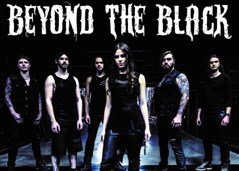 BEYOND THE BLACK - Détails et extrait du nouvel album Heart Of The Hurricane