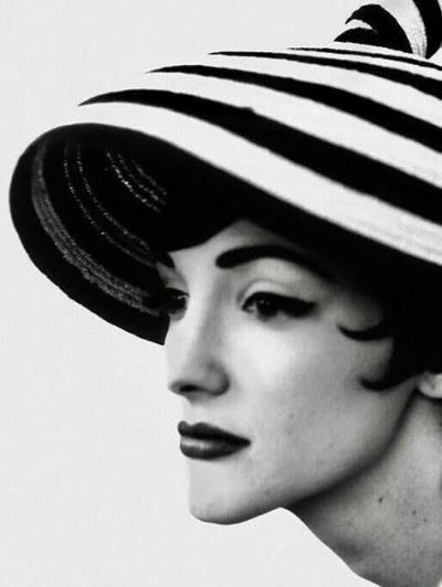 Charme en noir et blanc