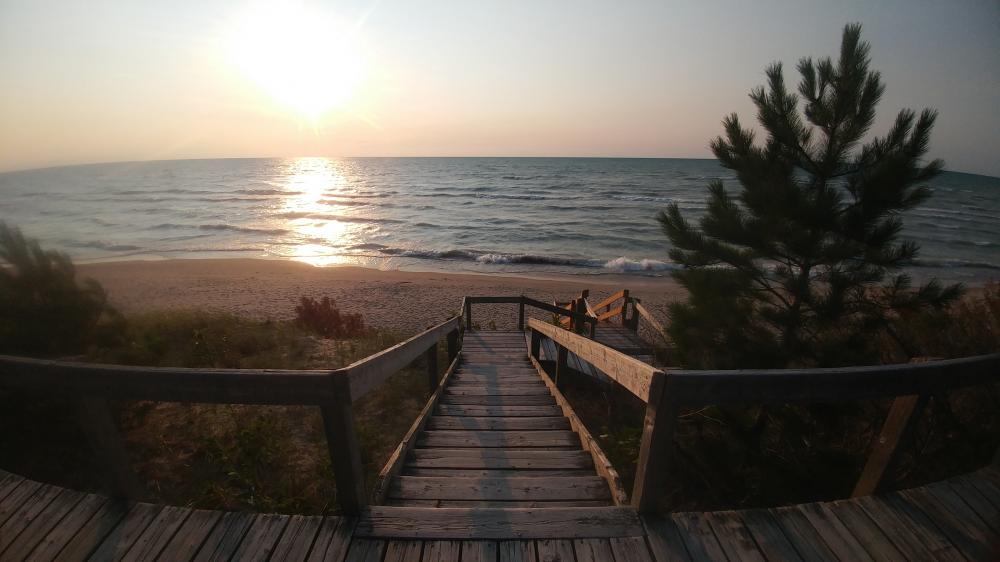 Tour de l'Ontario 2021: De Goderich à Point Edwards