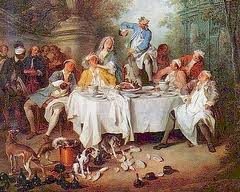 La culture populaire au XVIIIe siècle
