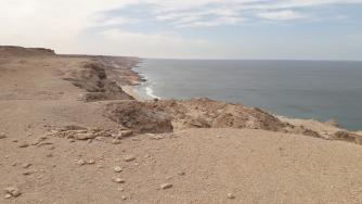 Depuis Dakhla