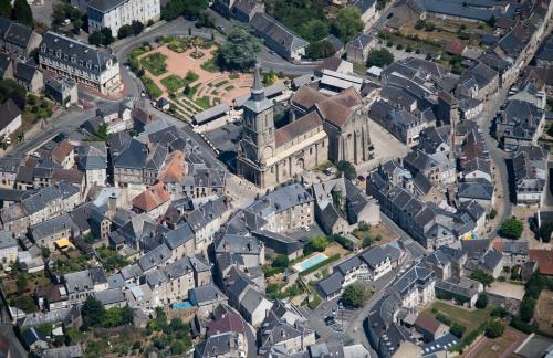La Souterraine  (Creuse)