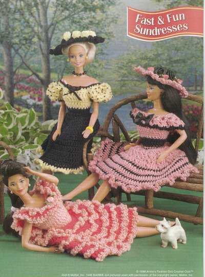 Barbie: les trois soeurs