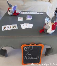 Le petit lutin qui fait des bêtises durant la période de l'avent