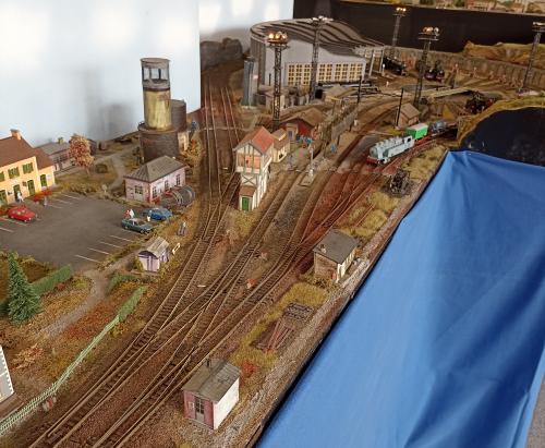 23 et 24 Mars: Ris-Orangis