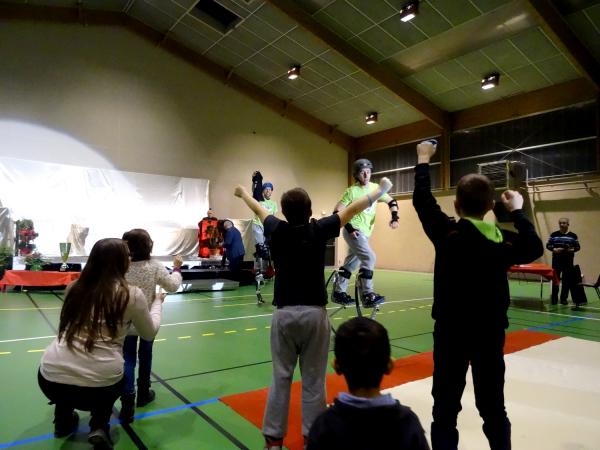 Normandy Jump aux Lauriers du Sport !