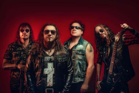 DEVIL'S TRAIN - "You Promised Me Love" Clip