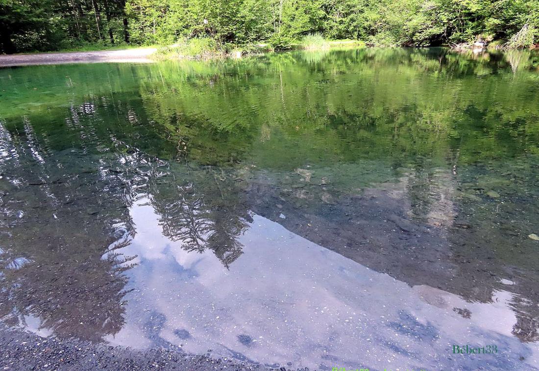défi reflets d'Annie n°2