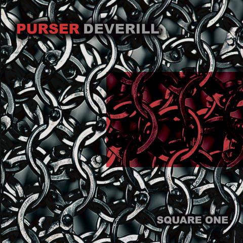 PURSER DEVERILL - Un premier extrait de l'album Square One dévoilé
