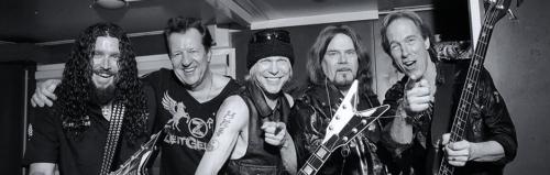 MICHAEL SCHENKER\'S TEMPLE OF ROCK_Band