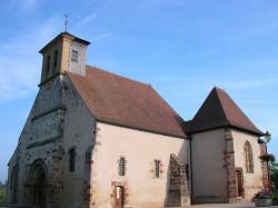 église saint Pierre (Trévol)
