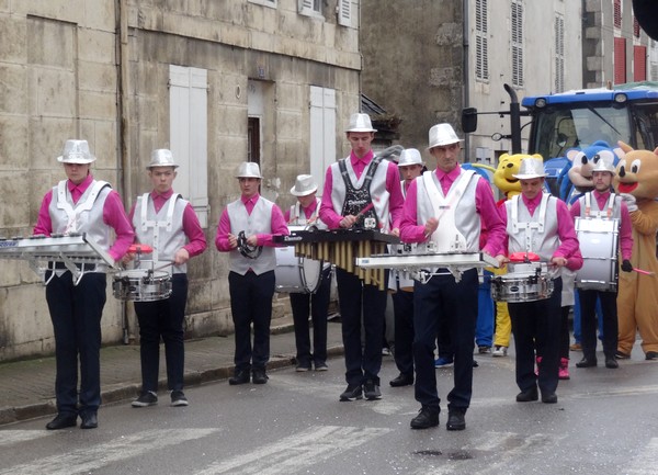 Quelques images du Tape-Chaudrons 2017