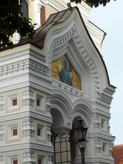 Les pays Baltes : Estonie : Jour 6 - Parnü et Tallinn