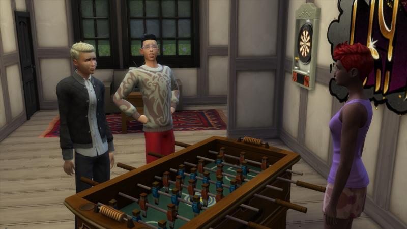 Semaine 2 - Quartier Windenburg - Foyer Munch