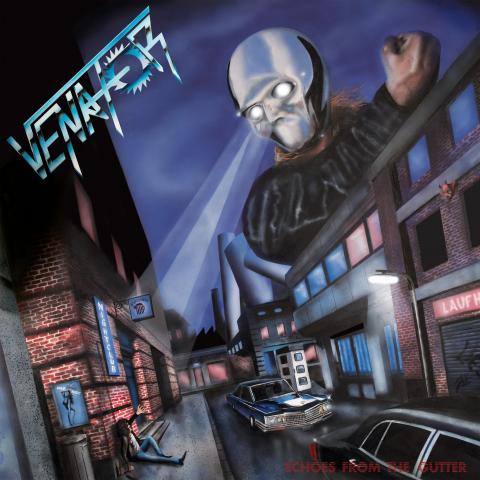 VENATOR - Un nouvel extrait de l'album Echoes From The Gutter dévoilé