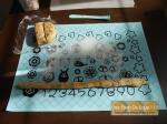 Les biscuits Cocottes au chocolat et graines
