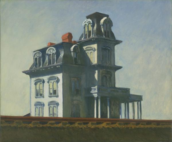 Peinture de : Edward Hopper