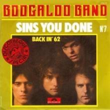 BOOGALOO BAND 1976 2