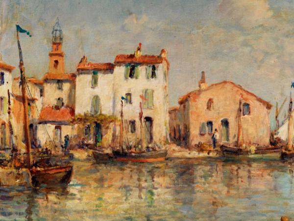 Peinture de Henry Malfroy