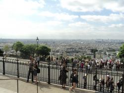  * Visite de la Basilique ND du Sacré-Cœur à Montmartre