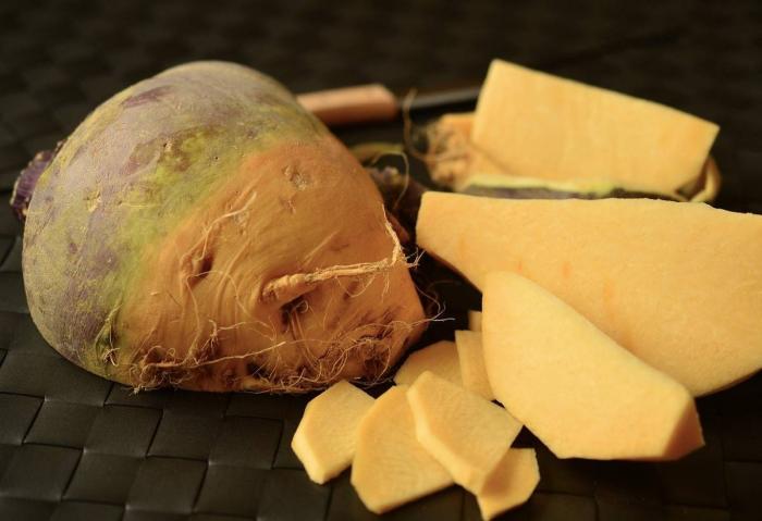 Légumes du mois de Février