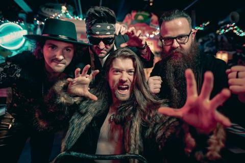 PASSION - "Trespass On Love" Clip