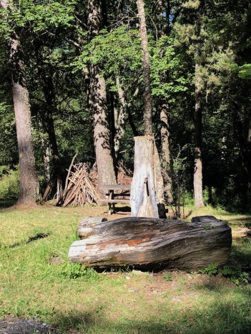 La Chau (Seyne - Montclar)