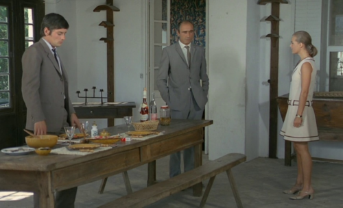 La piscine, Jacques Deray, 1969