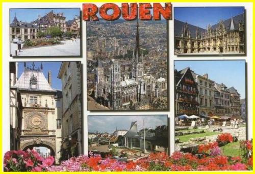 ⊱♥⊱╮ღ꧁ Aujourd'hui Département 76 ꧂ღ╭⊱♥≺