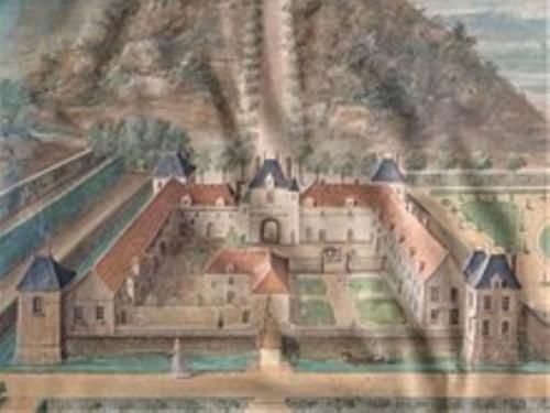 Le château du Saussay (Ballancourt)