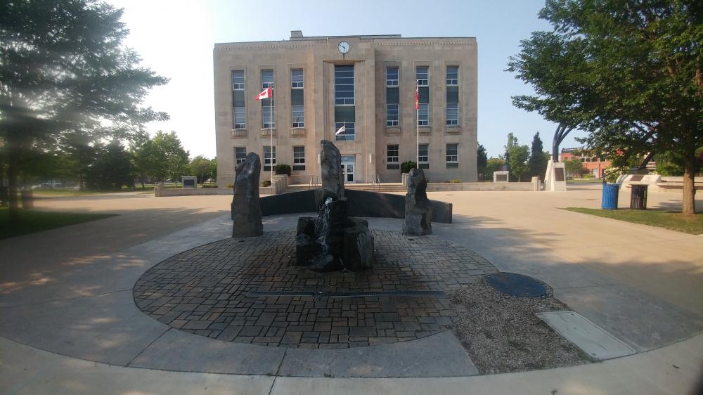 Tour de l'Ontario 2021: De Goderich à Point Edwards