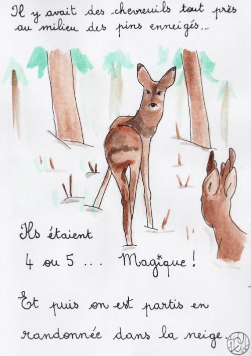 Voyage dans les Vosges 2/3