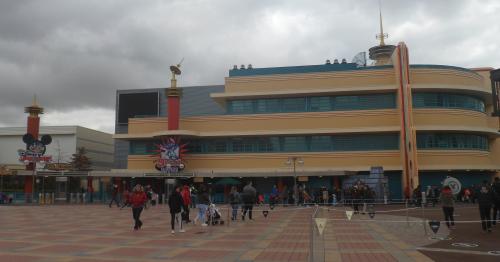 une journée à Walt Disney Studios (2e partie)