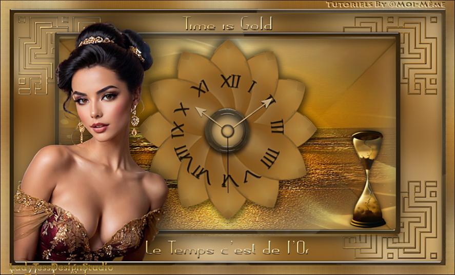 Time is Gold 2