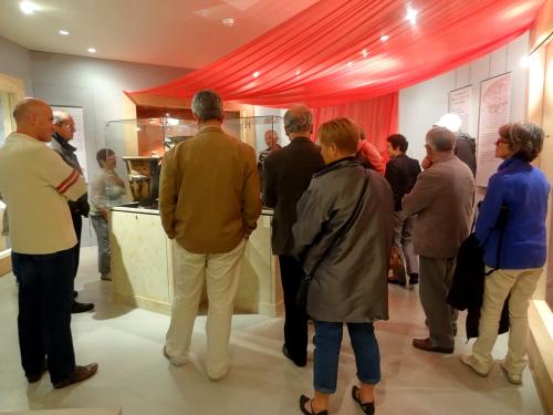 La découverte de l'art Gaulois par le surréalisme, conférence de Raphaël Neuville au Musée du Pays châtillonnais-Trésor de Vix