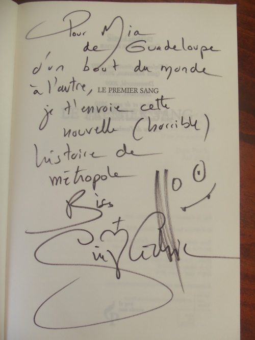 Mes Dédicaces [4] 