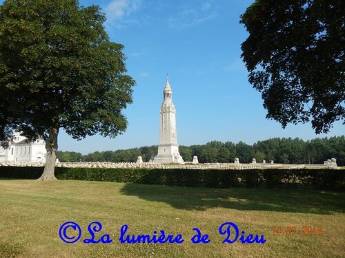 Ablain saint Nazaire : Basilique Notre-Dame de Lorette