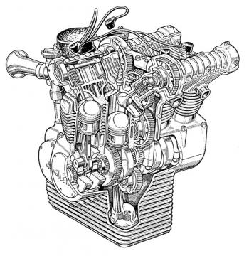 Piero Taruffi : le (Bi)siluro... enfin !