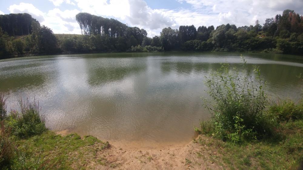 Leverkusen 2019: Diepentalsperre