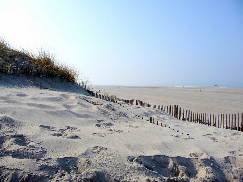 C'était début mars ...