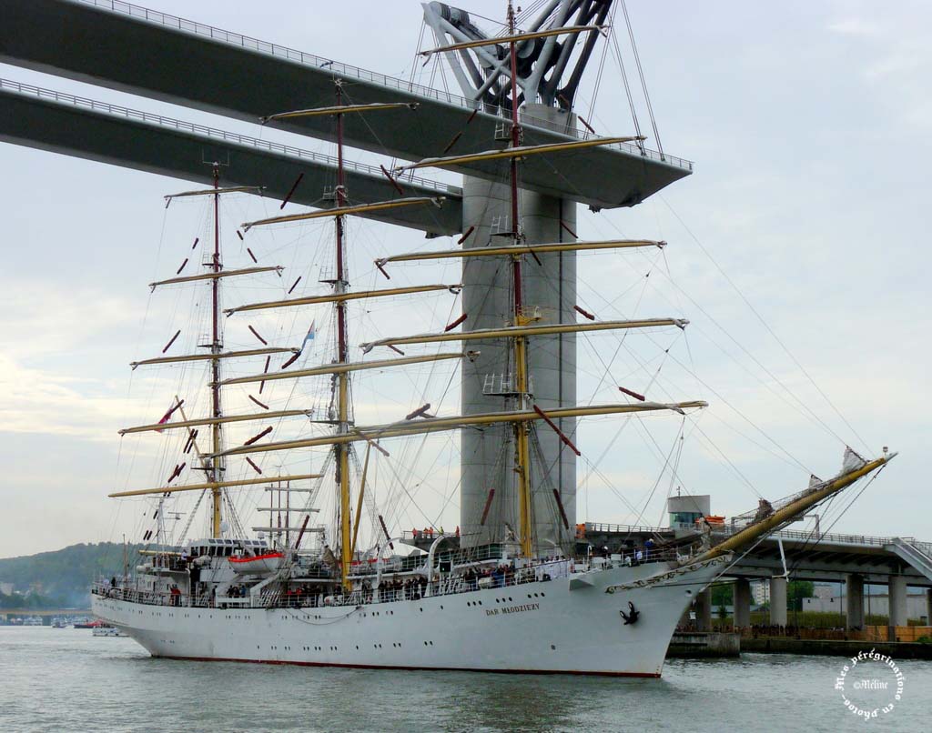 L'Armada des Voiliers et des hommes - ROUEN (4)