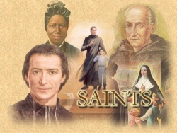 Saint(e) du jour