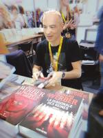 Salon du livre de Montaigu : les photos du samedi 25 mars