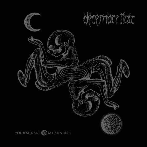DÉCEMBRE NOIR - "Against The Daylight" Lyric Video