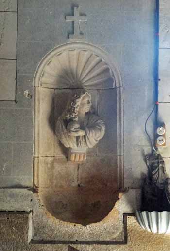 L'église de Brion sur Ource
