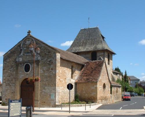 Bretenoux  (Lot)