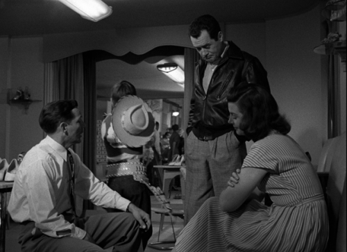 Fureur sur la ville, The sound of fury, Try and Get Me! Cy Endfield, 1950