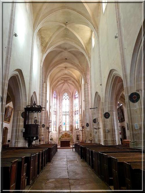 1032 - Noyers-sur-Serein dans l’Yonne (89) 