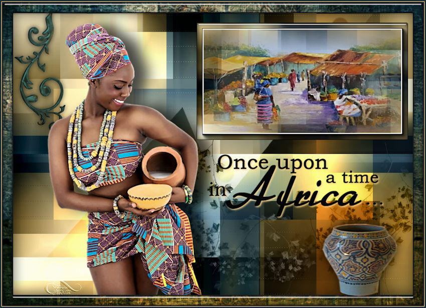 Femmes africaines