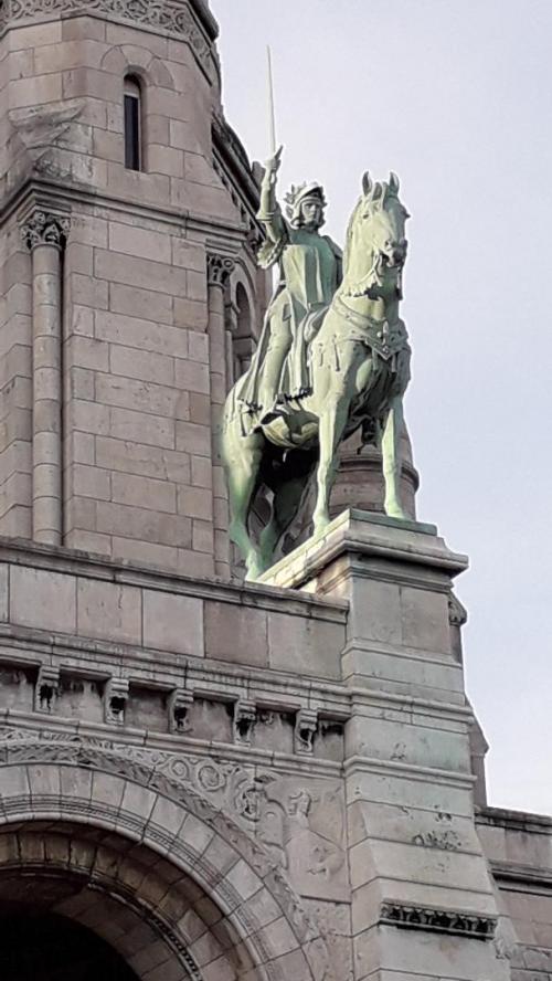 Moulin Rouge et Sacré Cœur 